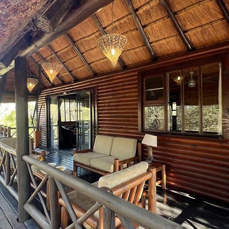 Apartmán Kruger Kumba - Lahlekile Nathi Marloth Park Exteriér fotografie