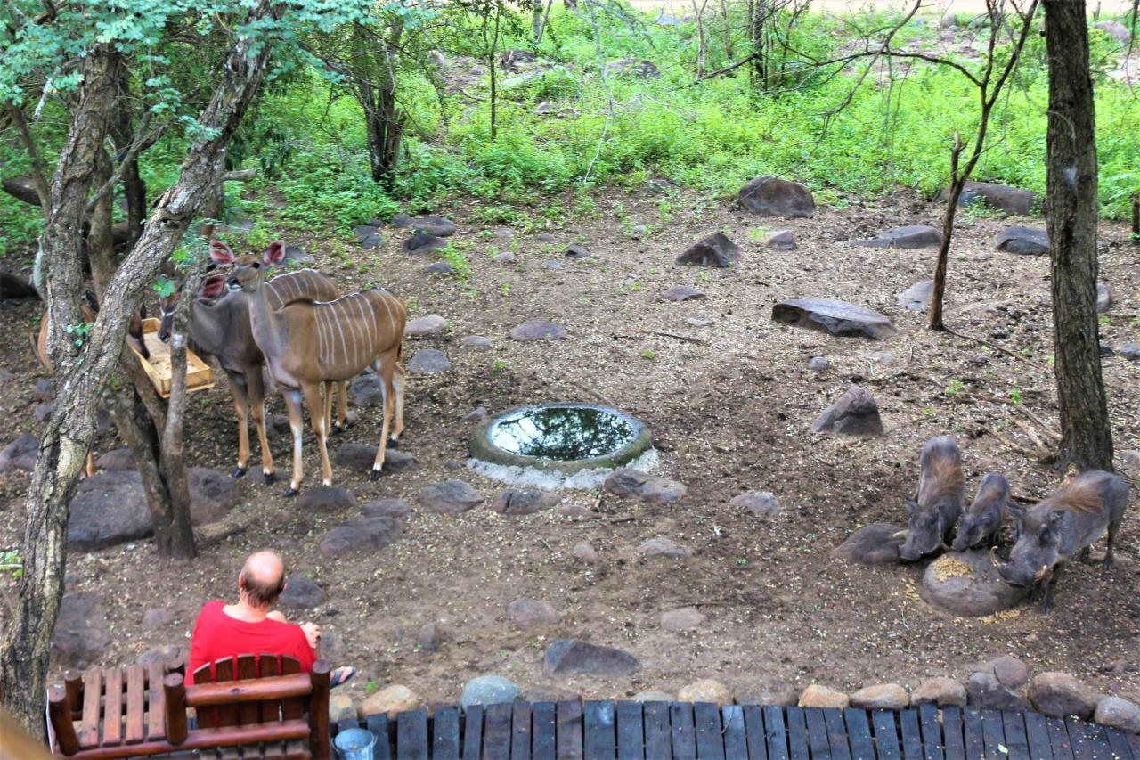 Apartmán Kruger Kumba - Lahlekile Nathi Marloth Park Exteriér fotografie