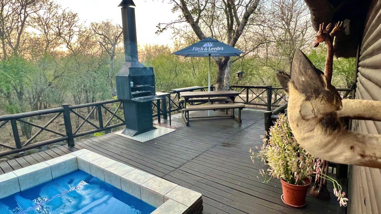 Apartmán Kruger Kumba - Lahlekile Nathi Marloth Park Exteriér fotografie
