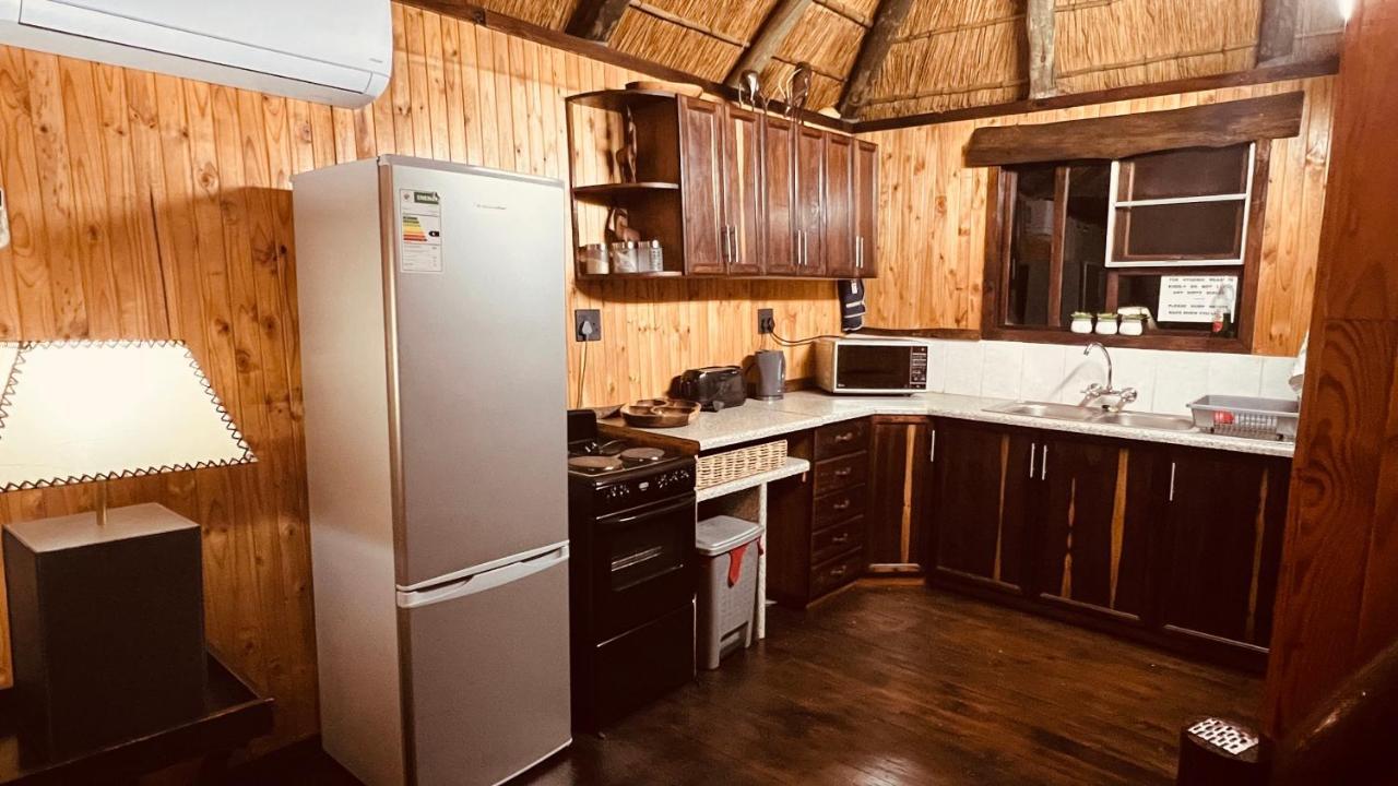 Apartmán Kruger Kumba - Lahlekile Nathi Marloth Park Exteriér fotografie