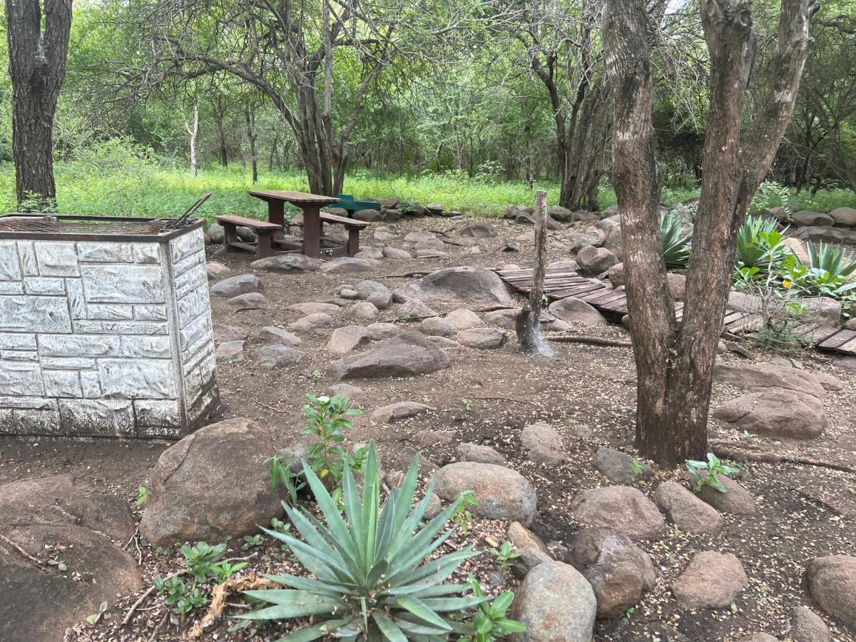 Apartmán Kruger Kumba - Lahlekile Nathi Marloth Park Exteriér fotografie