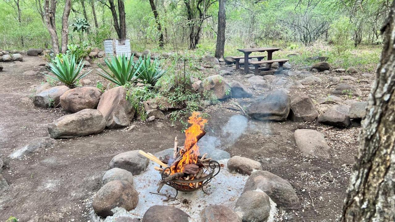 Apartmán Kruger Kumba - Lahlekile Nathi Marloth Park Exteriér fotografie
