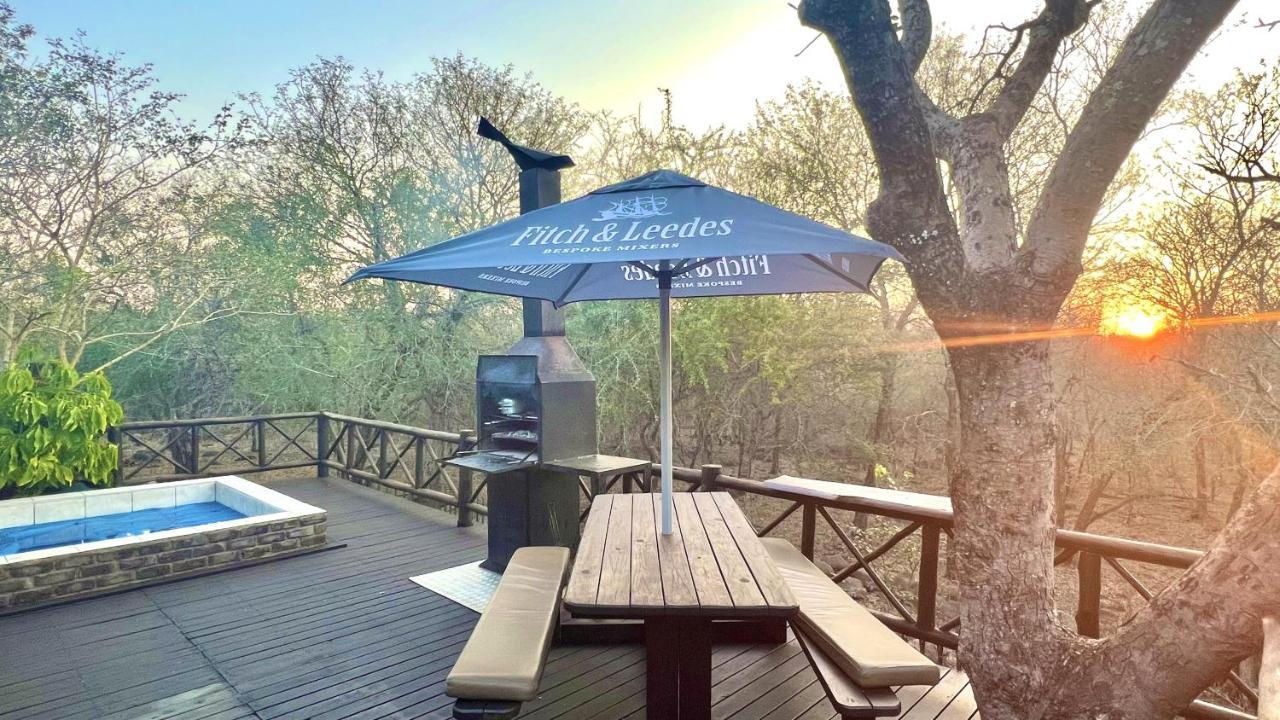 Apartmán Kruger Kumba - Lahlekile Nathi Marloth Park Exteriér fotografie