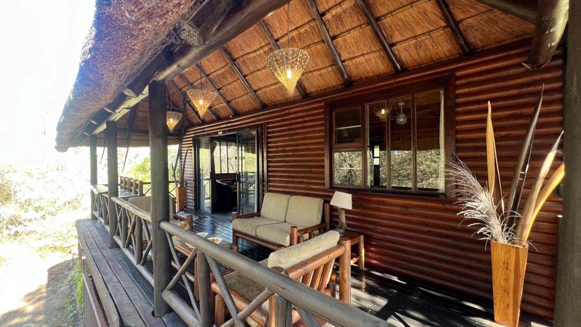 Apartmán Kruger Kumba - Lahlekile Nathi Marloth Park Exteriér fotografie