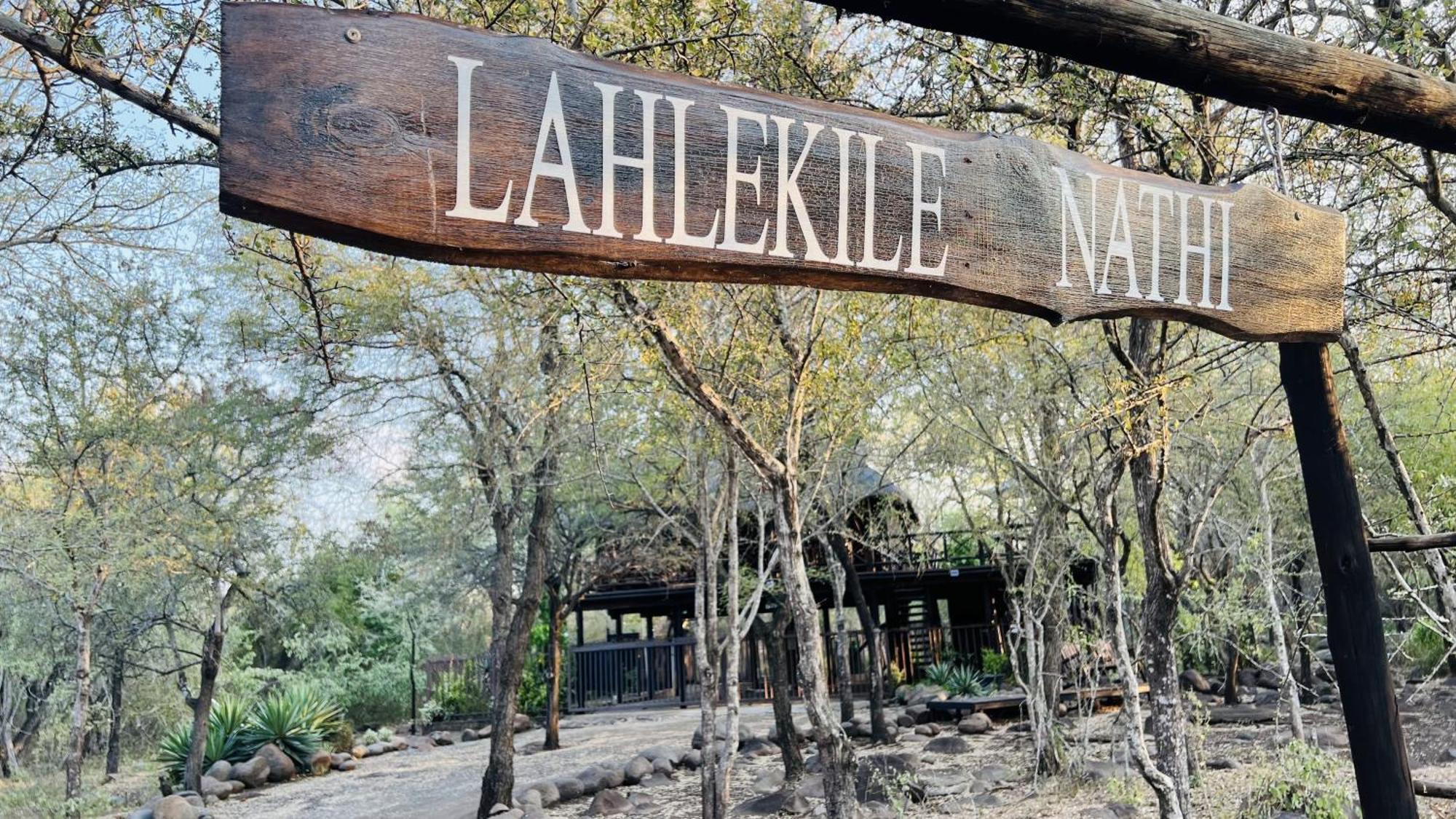 Apartmán Kruger Kumba - Lahlekile Nathi Marloth Park Exteriér fotografie