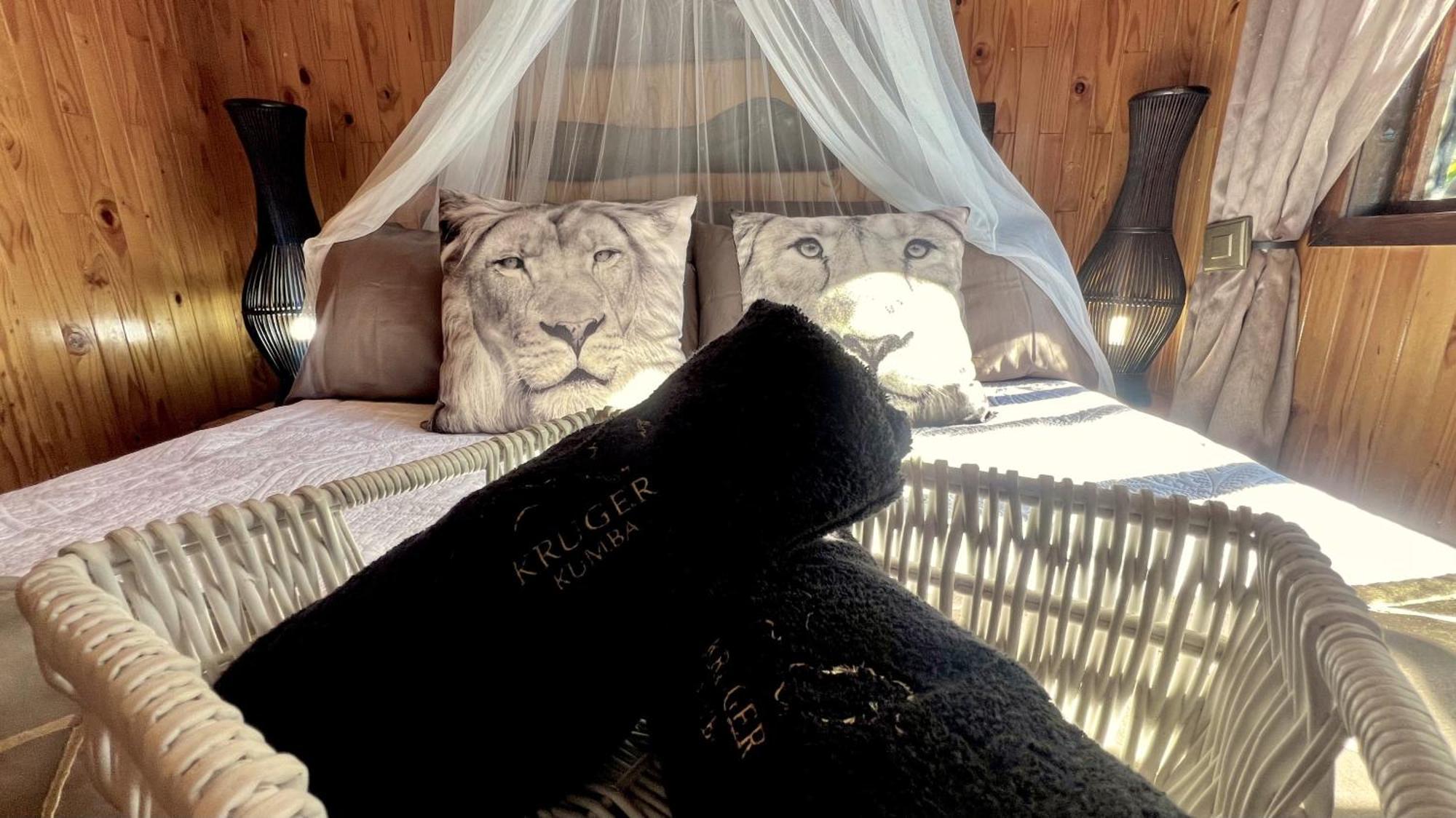 Apartmán Kruger Kumba - Lahlekile Nathi Marloth Park Exteriér fotografie