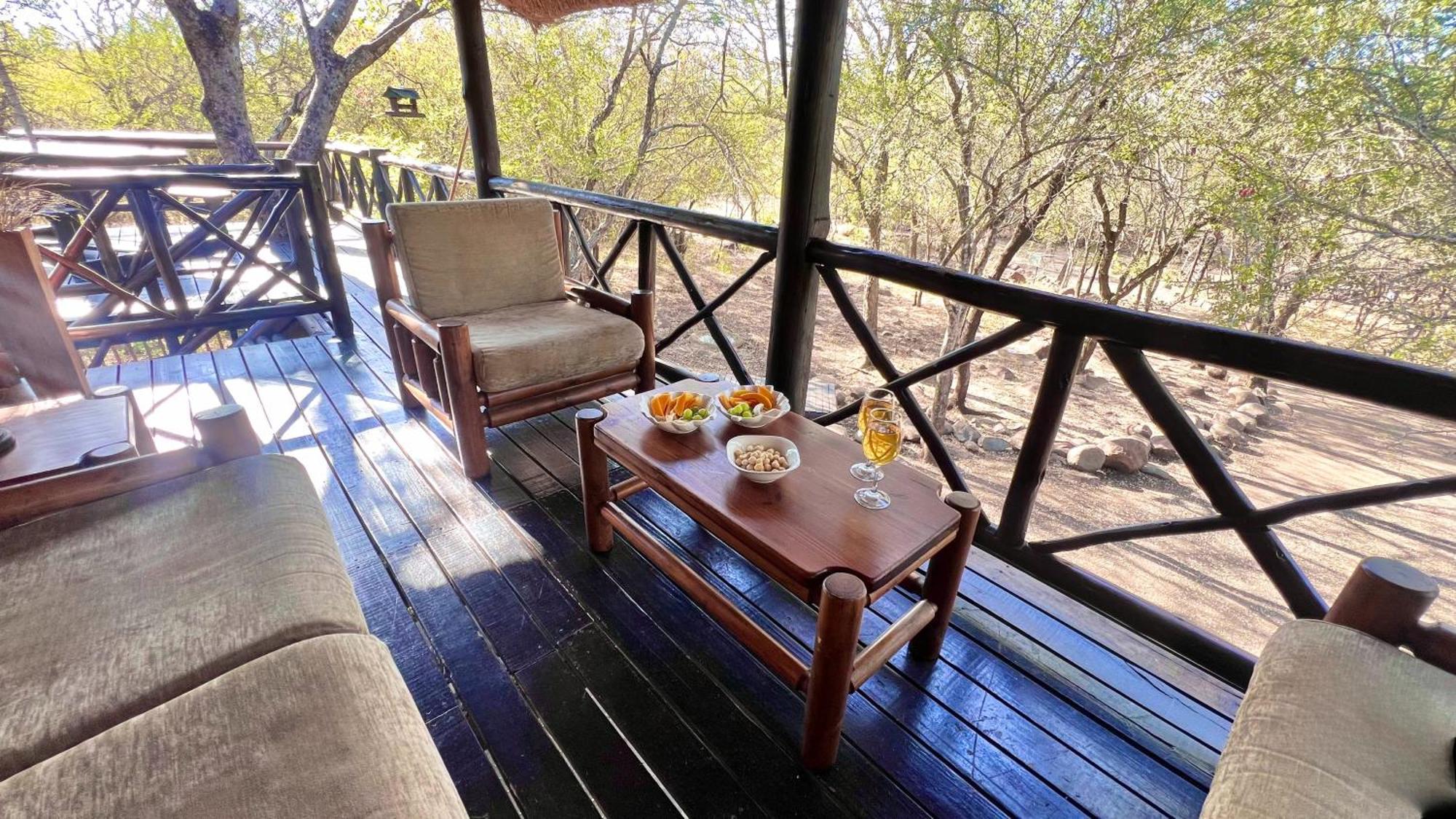 Apartmán Kruger Kumba - Lahlekile Nathi Marloth Park Exteriér fotografie