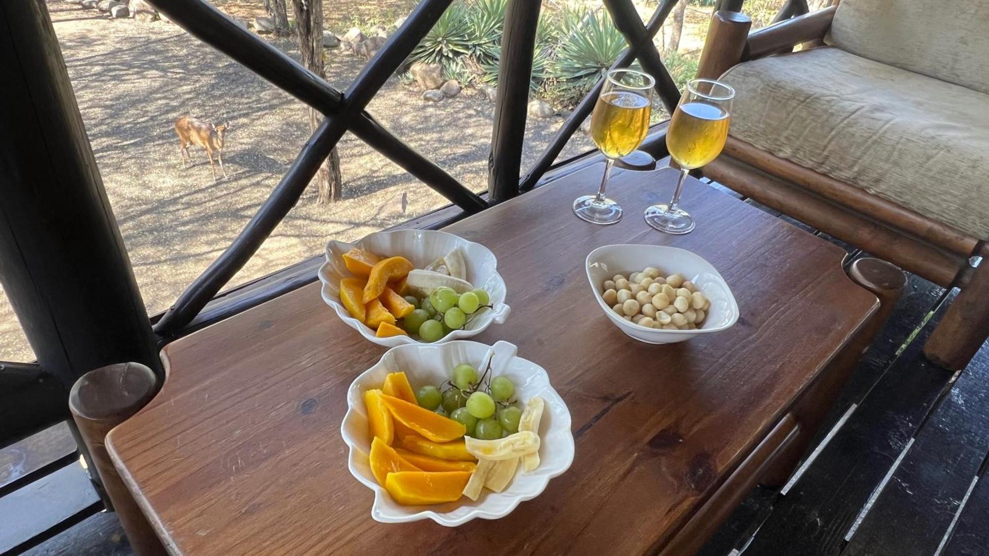 Apartmán Kruger Kumba - Lahlekile Nathi Marloth Park Exteriér fotografie