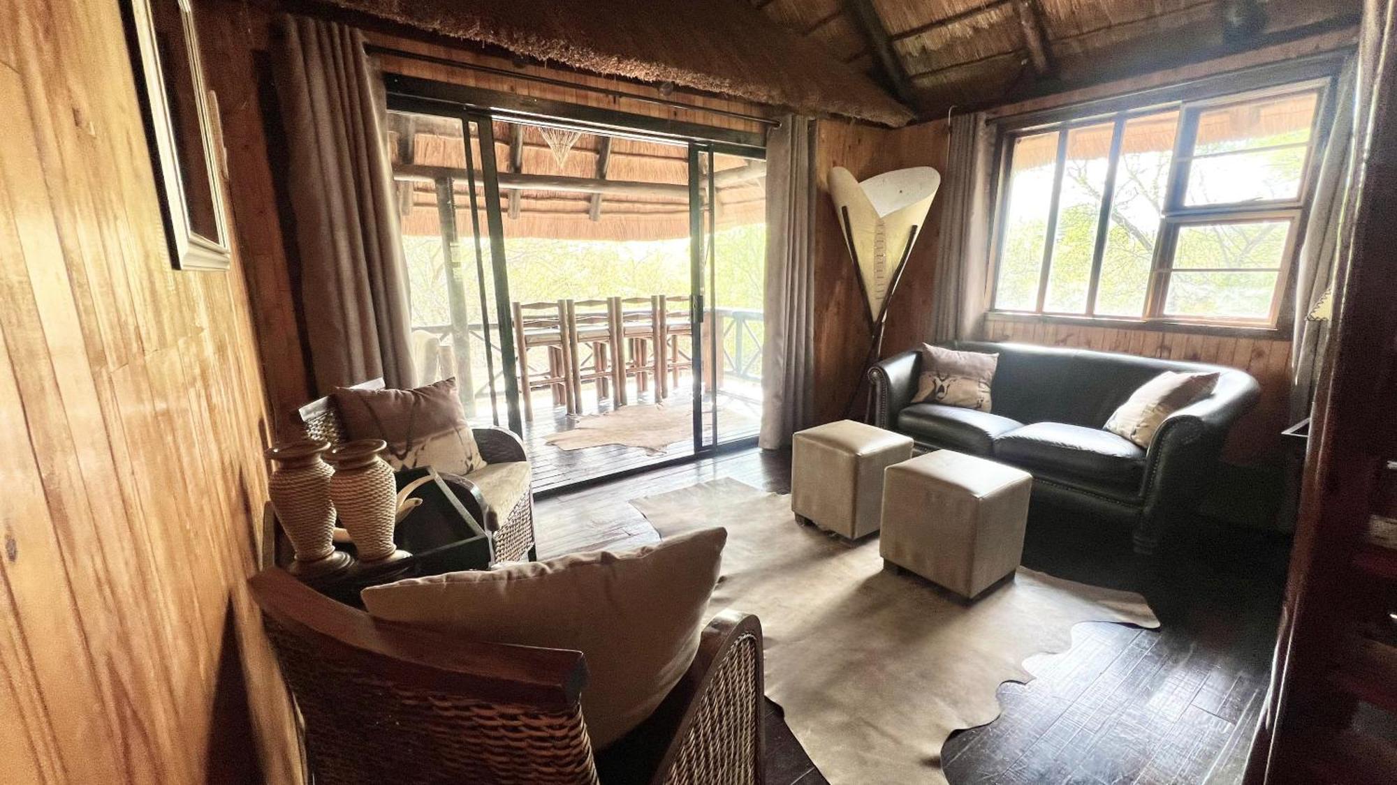 Apartmán Kruger Kumba - Lahlekile Nathi Marloth Park Exteriér fotografie