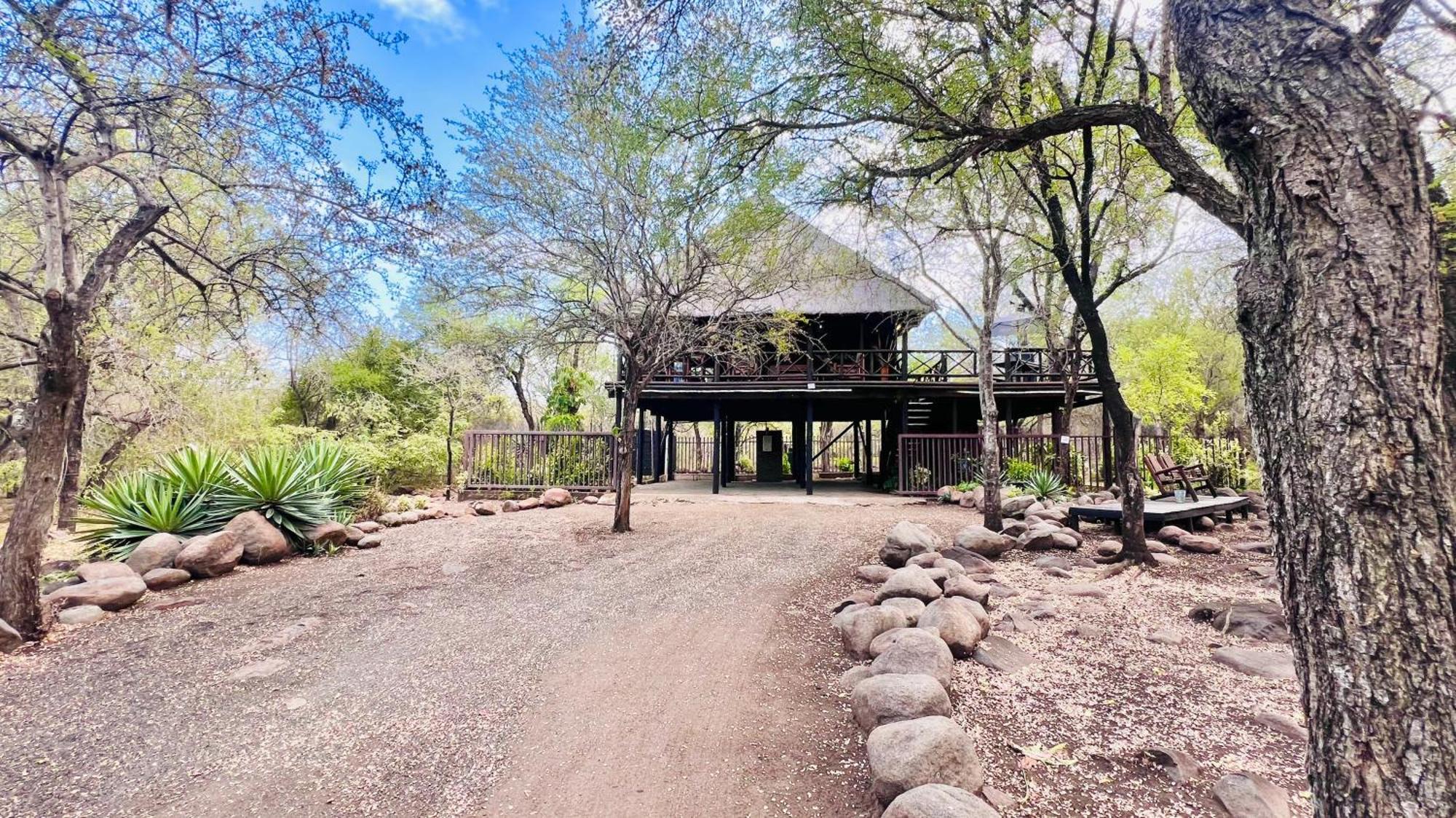 Apartmán Kruger Kumba - Lahlekile Nathi Marloth Park Exteriér fotografie