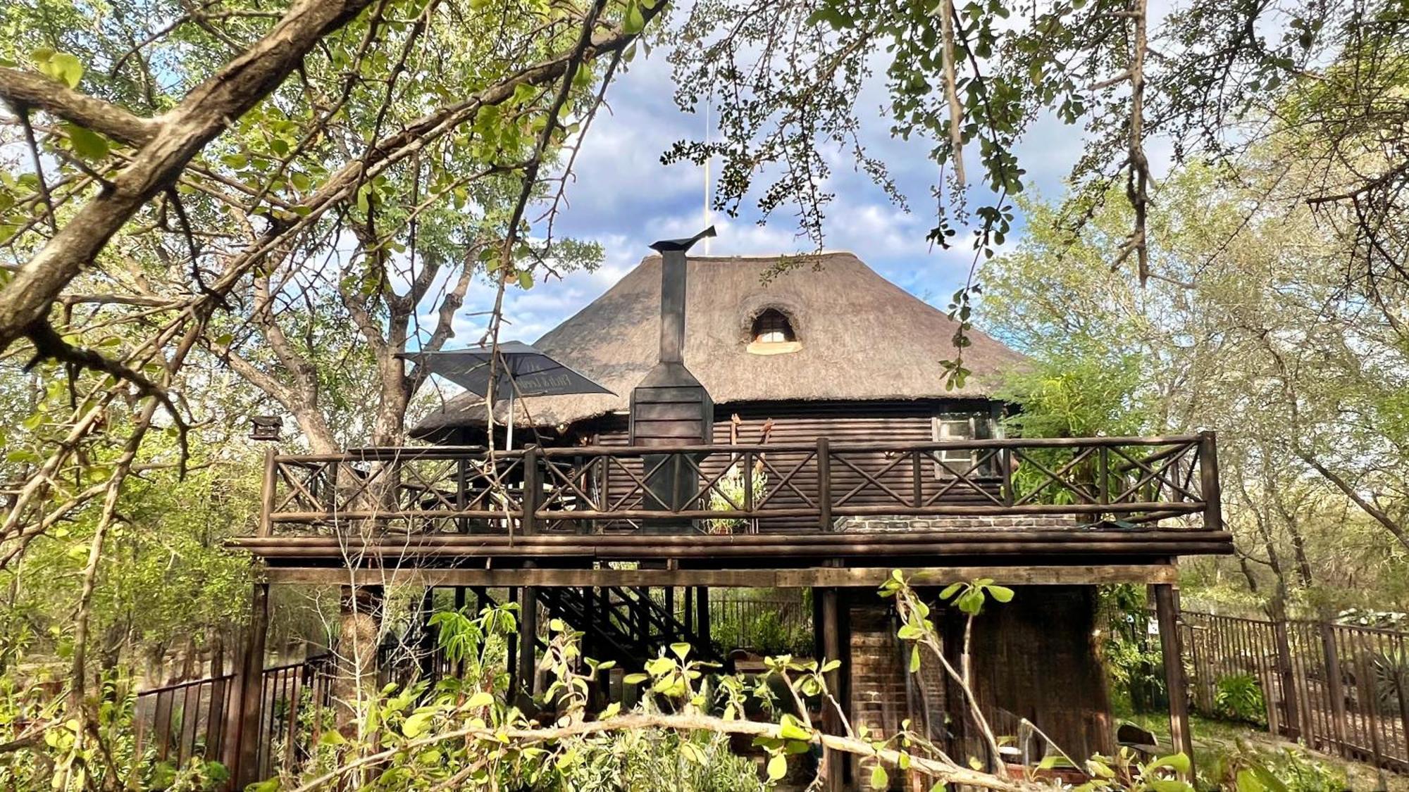 Apartmán Kruger Kumba - Lahlekile Nathi Marloth Park Exteriér fotografie